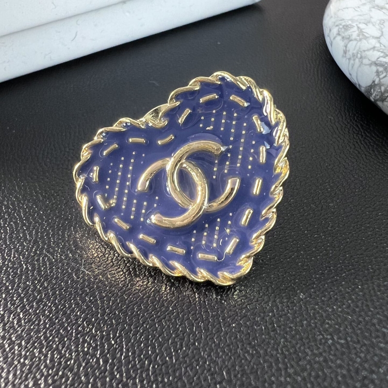 Ch*el brooches
